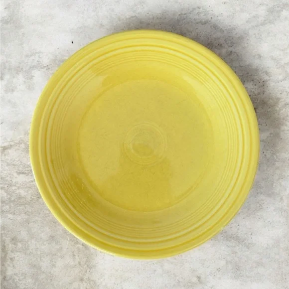 Fiestaware Classic Rim 2-Piece Place Setting Sunflower - Picture 5 of 11